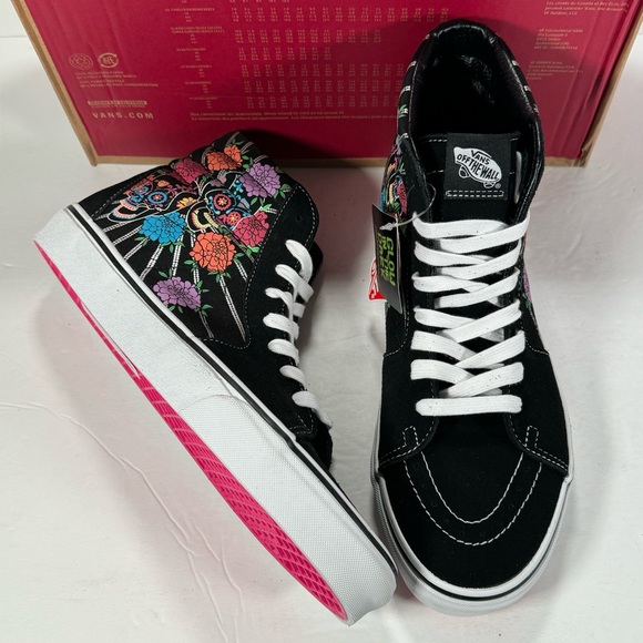 Vans Day Of The Dead